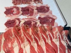 -圆山胜利碳火铜锅涮肉(马甸桥店)