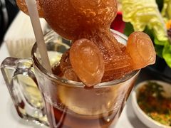 -领鲜天下·焗海鲜·花胶鸡(天目里店)