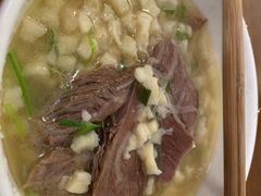 羊肉泡馍-刘信牛羊肉小炒泡馍(回民街店)