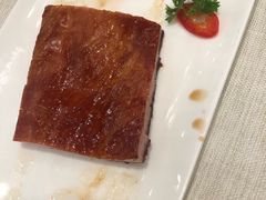炭烧猪颈肉-御宝轩(益丰·外滩源店)
