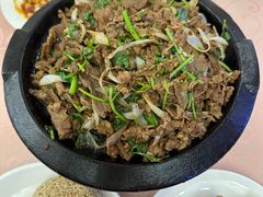 -烤肉宛饭庄(南礼士路店)