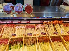 -阿串串老火锅(力盟店)