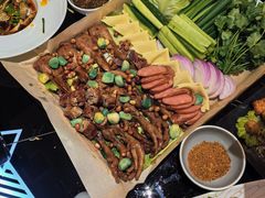 -星璨火吧KTV聚会餐厅(华清广场店)