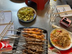 -清真·老金烧烤·小龙虾(奥体中路店)