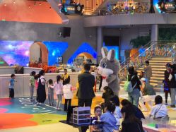 -第五极儿童乐园