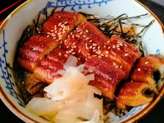 鳗鱼饭套餐-小曹日本料理(软景中心店)