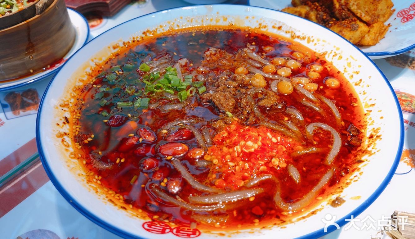 打卡四川小吃合集：点兵点将