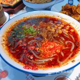 打卡四川小吃合集：点兵点将