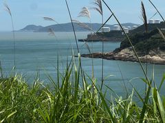 -温岭石塘海边
