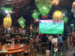 大堂-南海渔家•海鲜•正宗海南菜(海棠湾店)