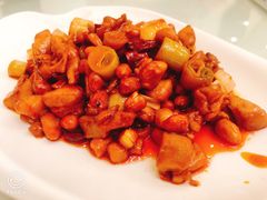 宫保鸡丁-成都驻京办餐厅(蜀都宾馆店)