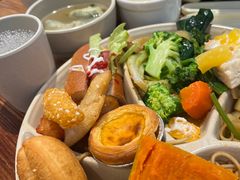 -素满香·全民食养自助(建邺万达店)