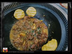 -70後铁锅炖(坡博总店)
