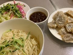 -黑八私房老北京炸酱面