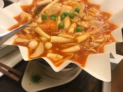 酸辣番茄锅仔-五观堂素食(新华路店)