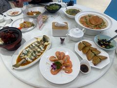 -沪华海鲜大酒楼(南汇店)