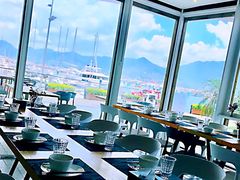 靠窗位-美人鱼帆船海鲜餐厅(七星湾游艇会店)