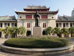 教学楼-厦门大学(思明校区)