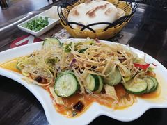 -香斋园陕菜牛羊肉泡馍(华阴总店)