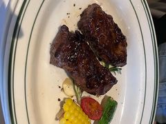 -Steaking·食间牛排(和平店)