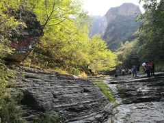 -孤山寨风景区