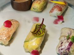 -蜜桃花开·中西融合菜E&W(南长街店)