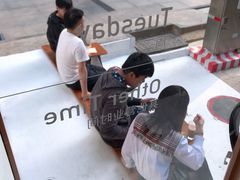 -Line 咖啡(石厦花园店)