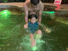 -泉城欧乐堡戏水湾艺术养生温泉