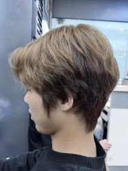 -藤野造型·专业烫染店