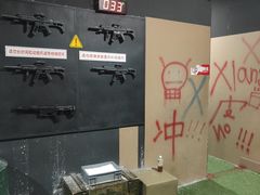 -兵魂·室内真人CS枪战俱乐部·团建·军事轰趴馆