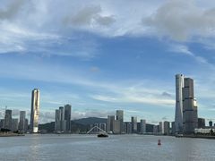 -澳门环岛游湾仔码头