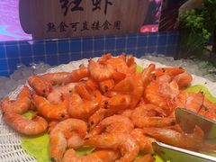 -尚宴牛特鲜自助(太原街万达店)