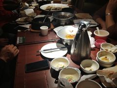 大堂-绿茶餐厅(华联万柳店)