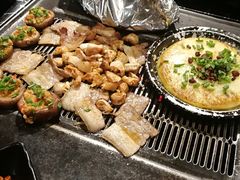 -烧烤季休闲餐厅(贵阳蟠桃宫店)