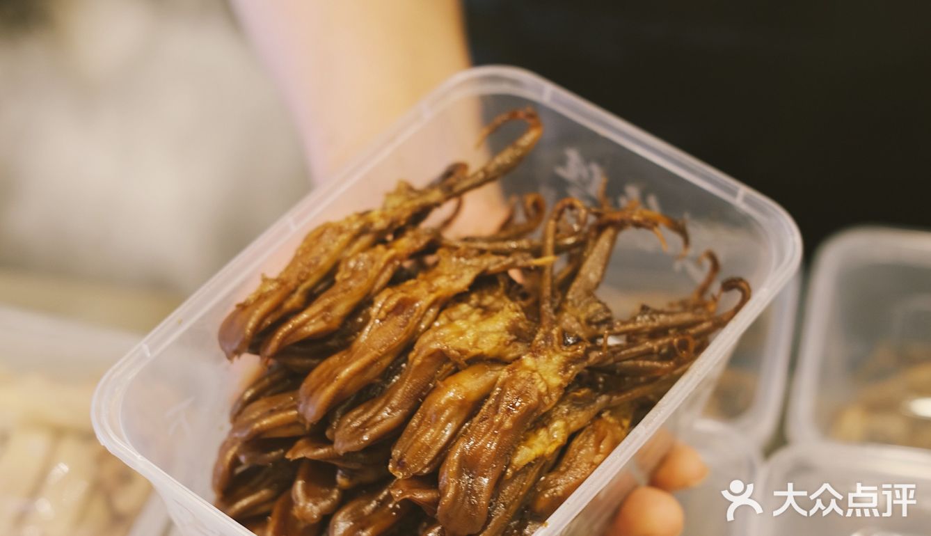 被一份古法酱鹅圈粉的一天！