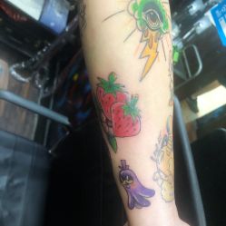 -深圳阿飞刺青