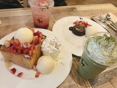 -After You Dessert Cafe(CENTRALWORLD)