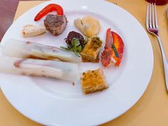 -怡咖啡海鲜自助餐厅(浦东香格里拉店)