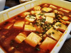 麻辣豆腐-江太极江浙菜(马桥万达广场店)