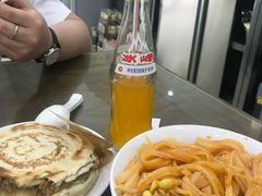 -子午路张记肉夹馍(翠华路店)