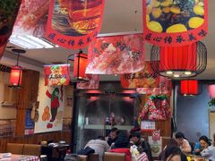 -东北哈尔滨酱骨头馆房掌柜铁锅炖