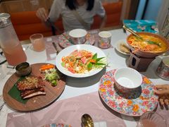 皇室秘方冬阴功汤-泰椰里·泰国餐厅(智慧城广百广场店)