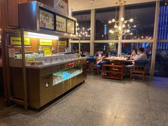 自助取餐区-一品诚记烤肉(大连柏威年购物中心店)