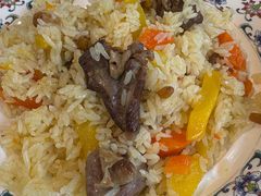 -撒拉花儿·新疆菜·清真(太阳宫店)