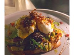 牛油果水波蛋-Cooking Man(中懋天地店)