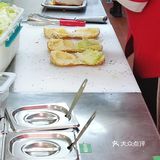 天津第一家中国汉堡塔斯汀测评，麻薯口感的汉堡