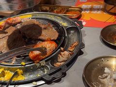 -轻烧烤肉(光谷步行街店)