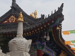 -西安市广仁寺