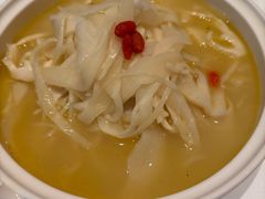脆竹笋试春汁-桂满陇·杭州饭店(清河万象店)