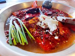 鸭血-叁口煮老火锅(东升店)